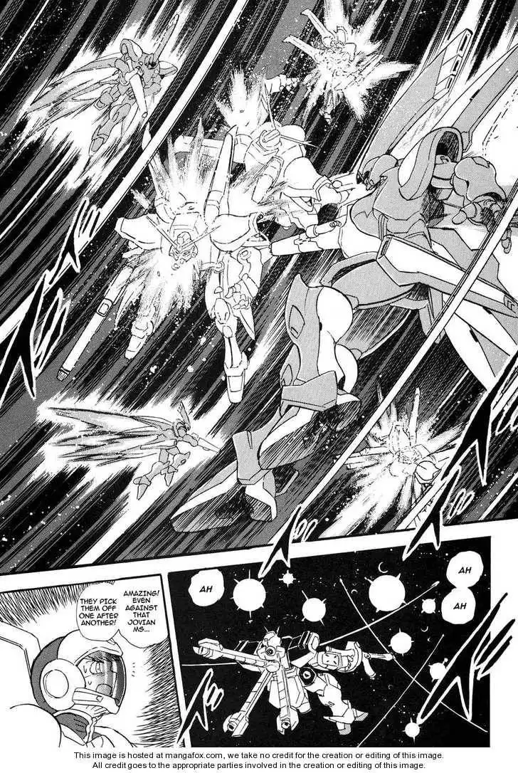 Kidou Senshi Crossbone Gundam Koutetsu no Shichinin Chapter 2 32